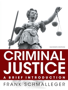 CRIMINAL JUSTICE:BRIEF INTRO.-TEXT