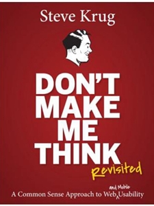 DON'T MAKE ME THINK!,REVISITED