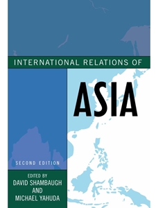 INTERNATIONAL RELATIONS OF ASIA