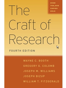 CRAFT OF RESEARCH