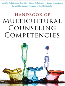 HANDBOOK OF MULTICULTURAL COUNSELING...
