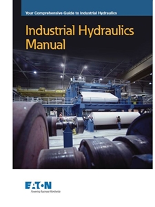 (NOT AVAILABLE) INDUSTRIAL HYDRAULICS MANUAL(TC-101-06-E-1)