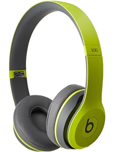 Beats Solo2 Wireless Active Collection Green Beats Solo2 Wireless Headphones Active Collection Shock Yellow