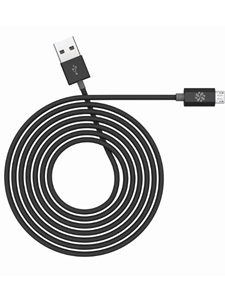 4ft Micro USB Charge and Sync Cable