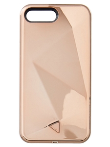 Rebecca Minkoff Glow Selfie Case for iPhone 7 Plus - Rose Gold