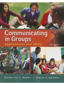 COMMUNICATING IN GROUPS