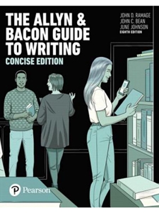 (EBOOK) RO ALLYN+BACON GUIDE TO WRITING,CONCISE