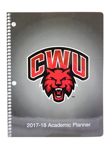 2017-18 CWU Academic Planner