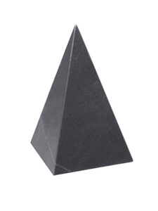 Marble Pyramid Paperweight (Customizable)