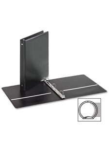 1" Front View Sleeve Value Binder