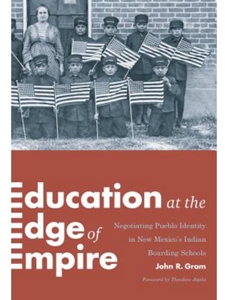 EDUCATION AT THE EDGE OF EMPIRE...