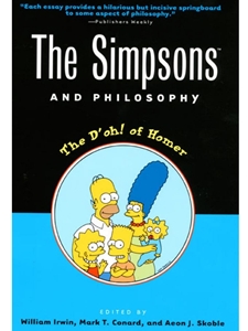 (EBOOK) SIMPSONS+PHILOSOPHY