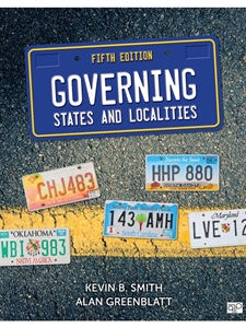 GOVERNING STATES+LOCALITIES