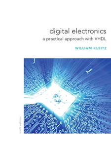 DIGITAL ELECTRONICS:PRAC.APPR.W/VHDL