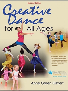 CREATIVE DANCE FOR ALL AGES