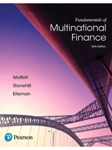 FUNDAMENTALS OF MULTINATIONAL FINANCE