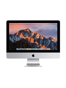 21.5" iMac with Retina 4K Display; 3.4GHz quad-core Intel Core i5