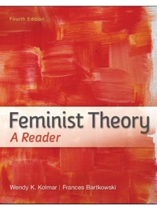 (NO RETURNS - S.O. ONLY) FEMINIST THEORY:READER