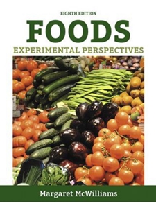 (EBOOK) FOODS: EXPERIMENTAL PERSPECTIVES
