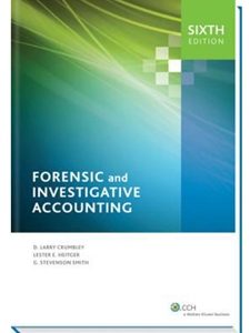 FORENSIC+INVESTIGATIVE ACCT.-W/ACCESS